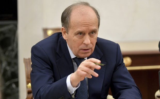 Șeful FSB acuză că „Occidentul împinge Republica Moldova în conflictul din Ucraina”