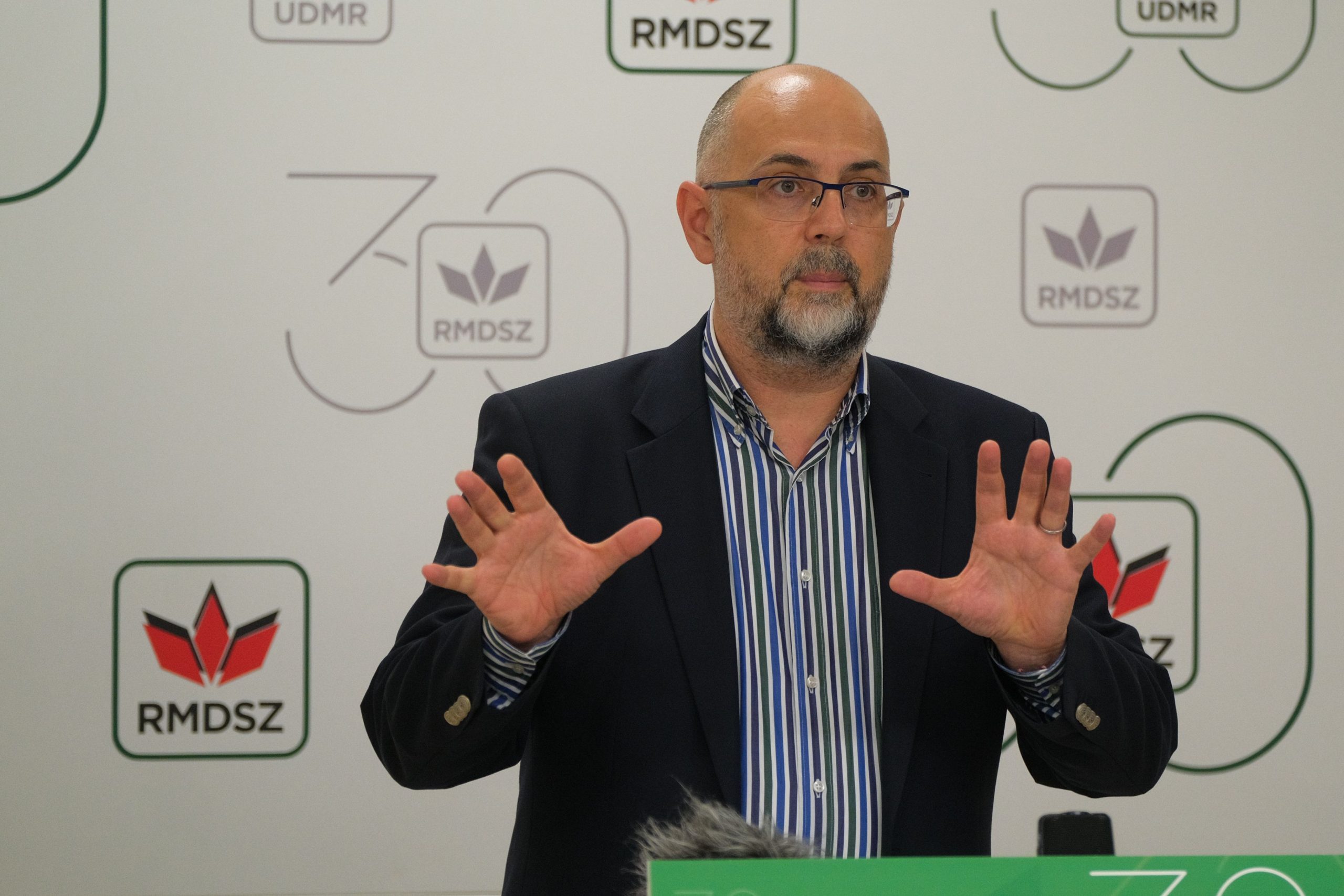 Kelemen Hunor: AUR Va Fi Marea Câştigătoare La Europarlamentare, Pe Locul Doi După PSD Kelemen Hunor: AUR Va Fi Marea Câştigătoare La Europarlamentare, Pe Locul Doi După PSD