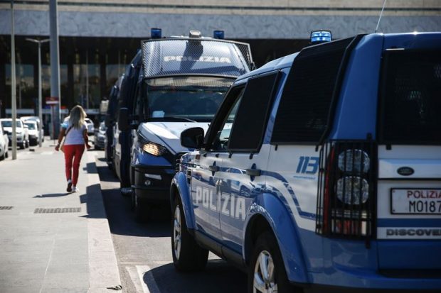 O polițistă din Roma a fost împușcată mortal de un coleg, care, mai apoi, s-a sinucis