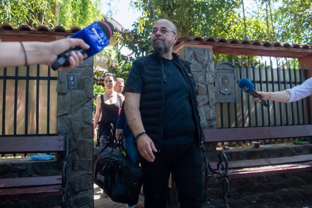 Piedone își va delega competențele de primar al Sectorului 5 către viceprimari: „Să simtă și ei responsabilitatea semnăturii. Eu voi coordona”
