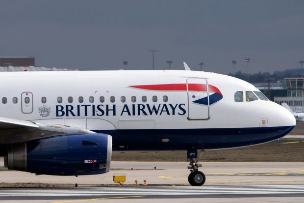 British Airways, amendată de guvernul SUA pentru întârzierea rambursării zborurilor anulate în timpul pandemiei