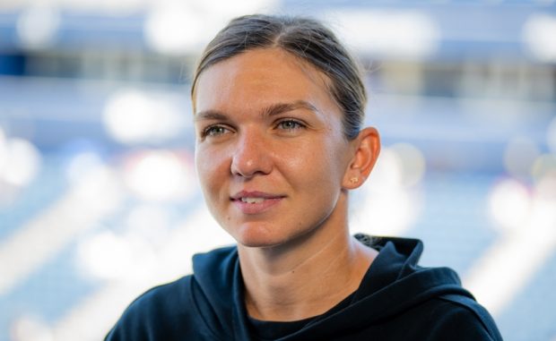 Simona Halep a plecat în vacanță la Roma. Cine o însoțește pe sportiva implicată în scandalul de dopaj