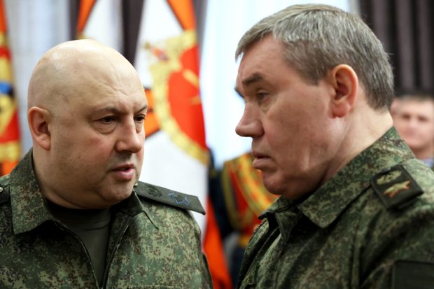 Generalii de la vârful armatei ruse, absenți din spațiul public. „Rebeliunea lui Prigojin, pretext pentru o epurare masivă”