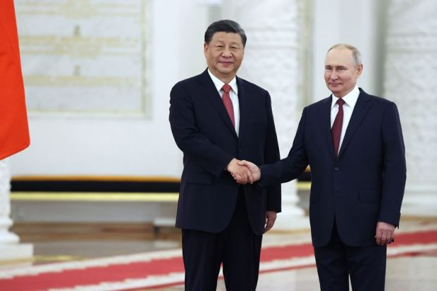 Mesajul lui Vladimir Putin pentru Xi Jinping, la împlinirea vârstei de 70 de ani: „Îți doresc din suflet, prieten drag, sănătate, fericire și succes”