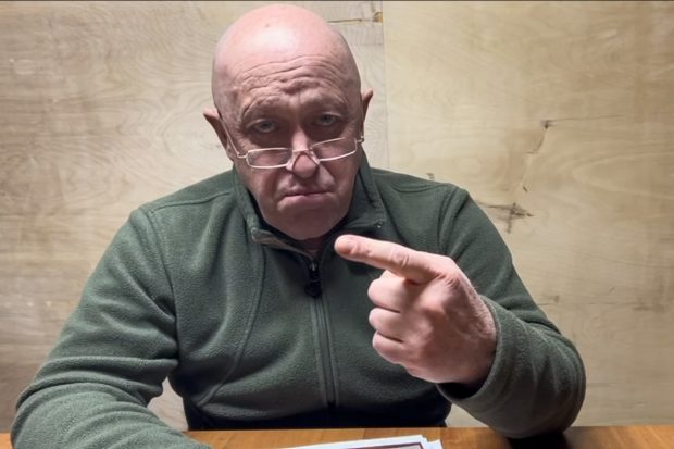 Mesajul transmis sâmbătă dimineața de Evgheni Prigonin, acuzat că a declanșat o revoltă armată contra Moscovei „Cu toții suntem gata să murim. Noi salvăm Rusia”