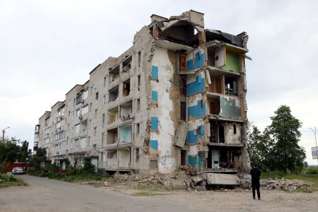 LIVETEXT Război în Ucraina, ziua 463 | Atac aerian asupra Kievului. Trei oameni, dintre care un copil, printre victime