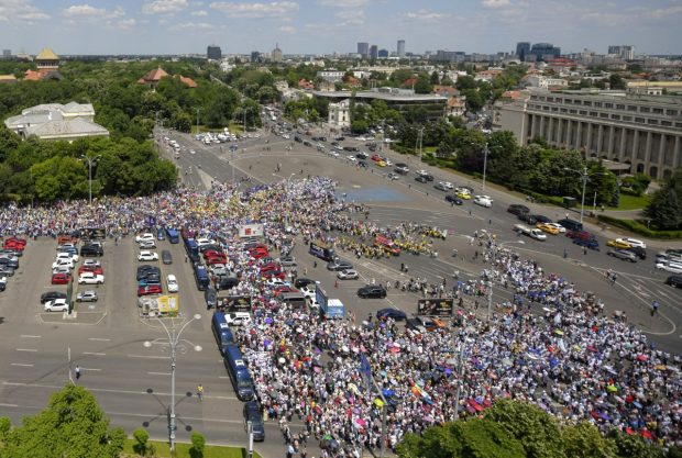 Sindicalist din Educație: „Într-un fel sau altul ne vom întoarce la catedră, dar problema salarizării rămâne”