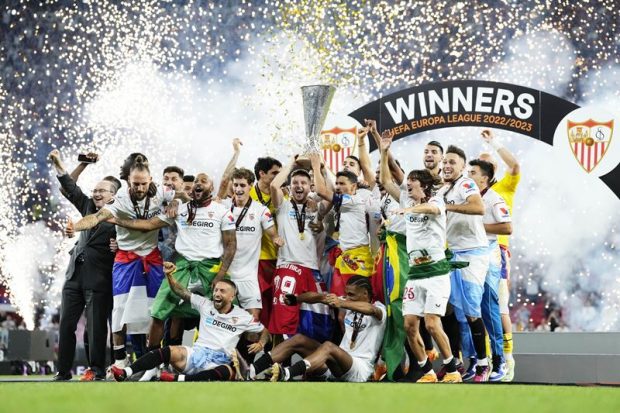 FC Sevilla a cucerit Liga Europa pentru a 7-a oară, după ce a trecut de AS Roma, la loviturile de departajare