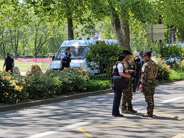 Atacatorul din Annecy, care a înjunghiat 6 oameni, inclusiv 4 copii, nu a avut „motivații teroriste”
