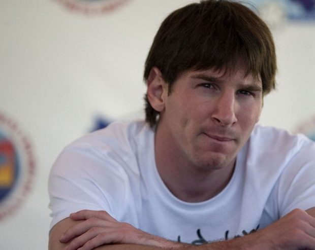 Lionel Messi a debutat ca actor. Starul fotbalului mondial interpretează propriul rol într-un serial argentinian