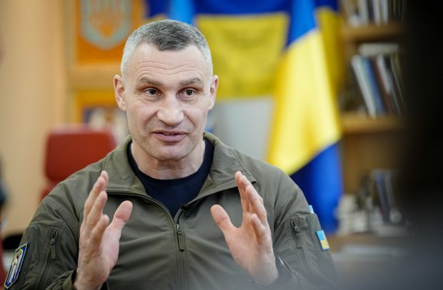 Vitali Kliciko, primarul orașului Kiev, acuză că este supus unor presiuni politice. „Încearcă din răsputeri să-mi strice reputația”