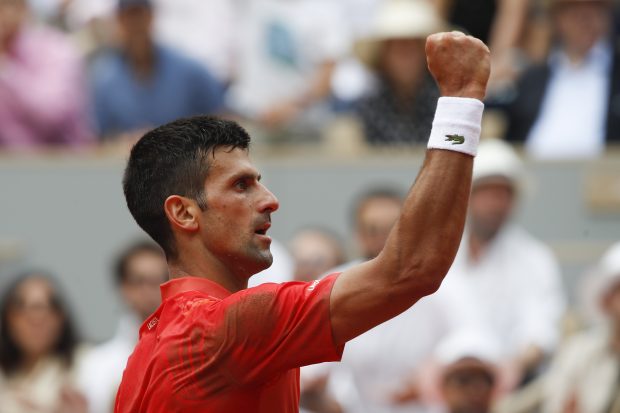 Novak Djokovici a câștigat turneul de la Roland Garros. Cu al 23-lea Mare Șlem din carieră. sarbul a devenit cel mai titrat jucător din istorie