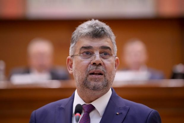 Premierul Marcel Ciolacu a convocat CNSU. Sprijin pentru persoanele din Grecești, județul Dolj, afectate de inundații