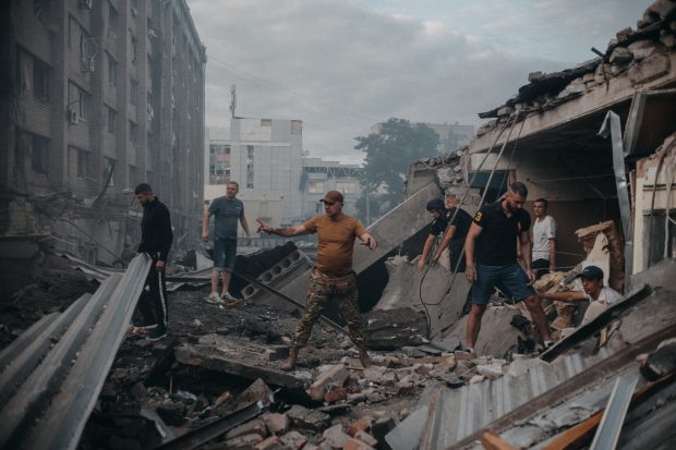 LIVETEXT Război în Ucraina, ziua 491 | Poliția l-a arestat pe coordonatorul atacului din Kramatorsk care a ucis 11 persoane
