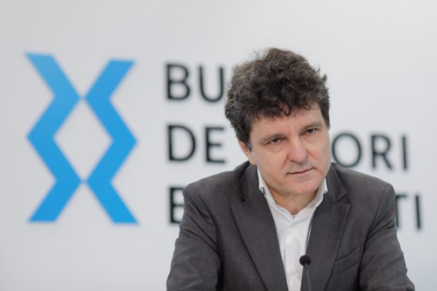 INTERVIU. Nicușor Dan acuză un atac concertat susținut financiar de investitorii care toarnă beton pe spațiile verzi: „În România, au rămas două zone de care nu se atinge Parchetul: imobiliarele și pădurile”