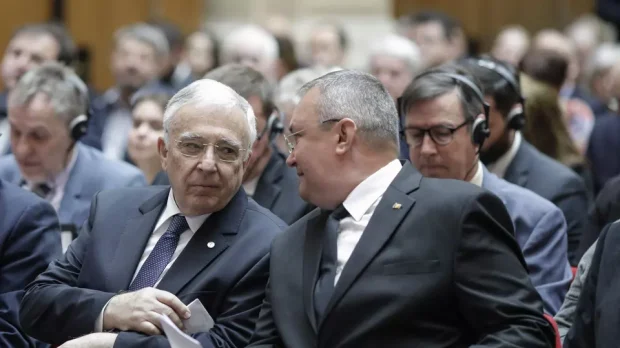 Liniile roșii cerute de PNL pentru a accepta angajarea răspunderii pentru măsurile fiscale. Ce i-a transmis Isărescu lui Ciucă