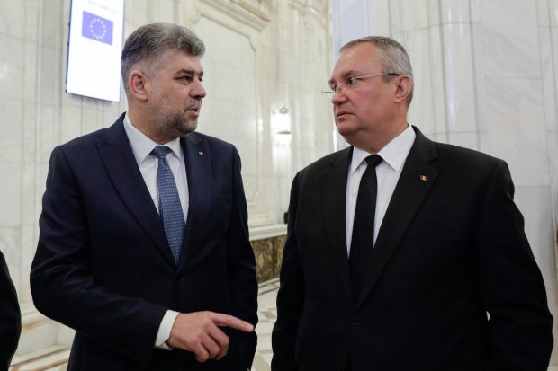 Lista miniștrilor Guvernului Marcel Ciolacu, fără UDMR. Surprizele apărute în ultimele ore