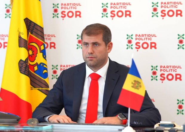 Șor își face partid nou, după ce săptămâna trecută Curtea Constituțională din Republica Moldova a decis dizolvarea partidului pe care îl conducea