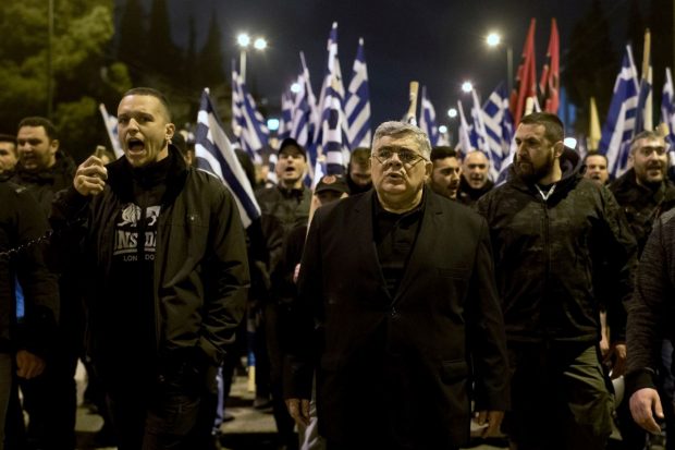 Umbra Zorilor Aurii în Grecia: trei partide de extremă-dreapta, cu „Spartanii” în frunte, intră în parlament, „vestea alarmantă” a alegerilor
