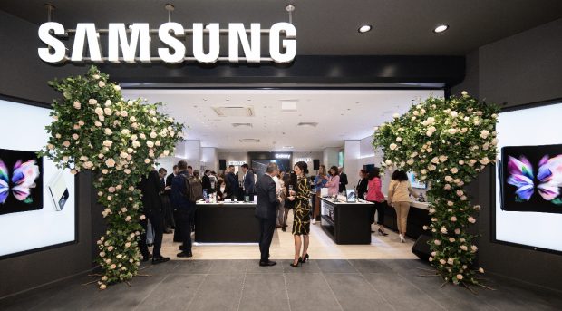 Exploring the Samsung Experience Stores in Europe: Top Three Stores in Terms of Sales