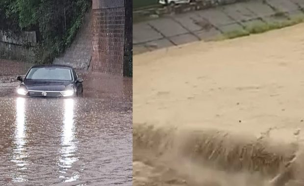 Cod roşu de furtuni în mai multe judeţe din ţară. O femeie a murit