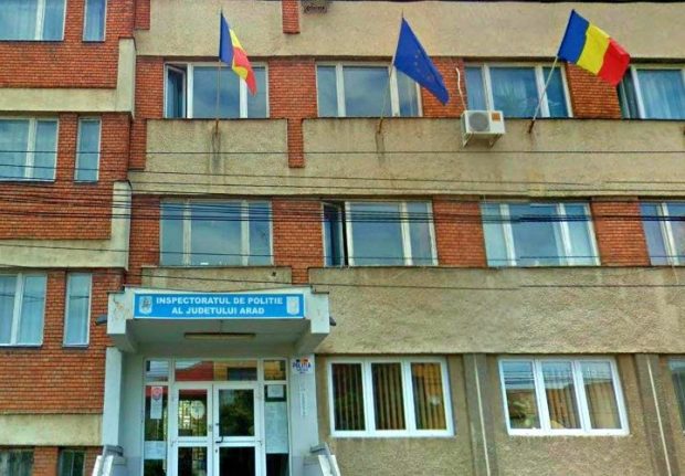 Un afgan condamnat la 23 de ani de închisoare pentru o dublă crimă în Arad, prins în Franţa şi predat autorităţilor române