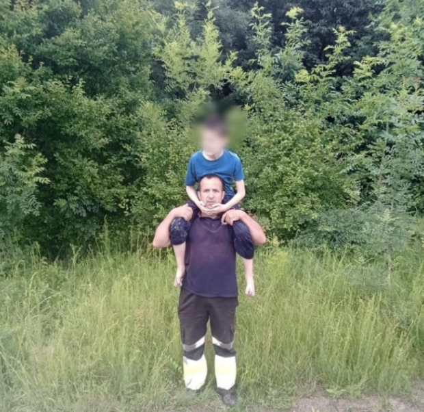 Peste 50 de oameni au căutat un băiețel dat dispărut după ce a plecat de la bunici, în Olt. Unde a fost găsit
