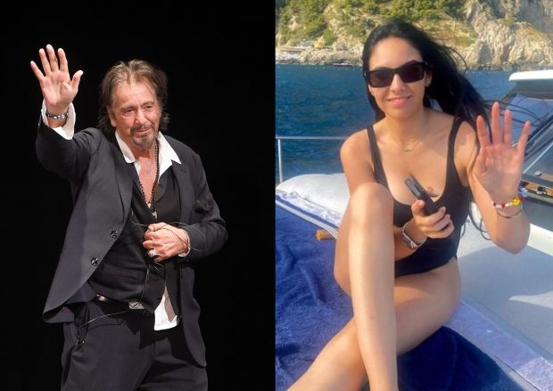 Al Pacino a devenit tată din nou. Iubita lui cu 54 de ani mai tânără a născut: „Au devenit părinții unui băiat”