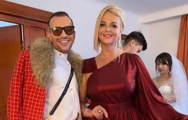 Iuliana Marciuc, prima reacție după moartea lui Stephan Pelger. Aseară a purtat una dintre rochiile designerului: „Regret nespus”