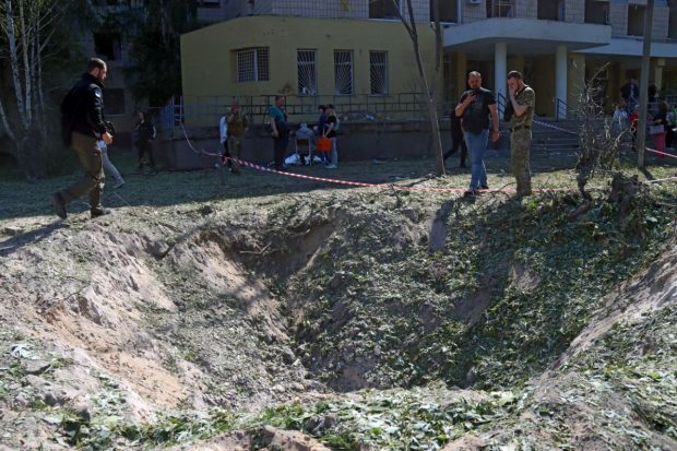 LIVETEXT Război în Ucraina, ziua 466 | Kievul, bombardat masiv de ruși în timpul nopții
