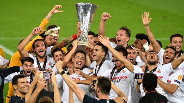 FC Sevilla vs AS Roma: Pariorii au analizat finala Europa League din 2023
