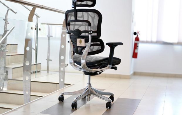 Beneficiile utilizării scaunului Ergohuman Luxury 2