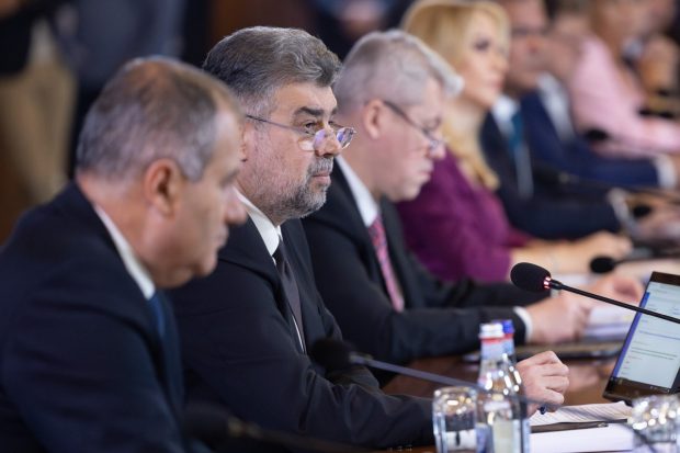 Atribuțiile vicepremierilor Cătălin Predoiu și Marian Neacșu, publicate în Monitorul Oficial. Ce ministere vor coordona