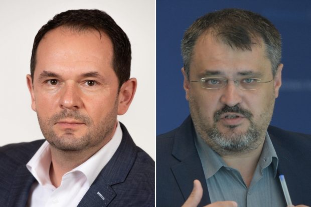 Demisie cu scandal din USR. Ghinea: „Vrei să candidezi cu susținerea PSD la primăria Mediaș. Vei fi disprețuit ca trădător”