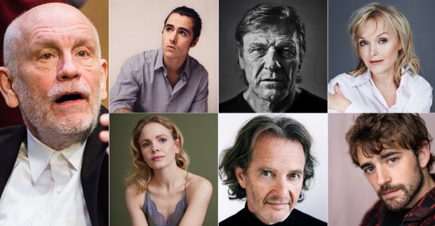 Sean Bean și Miranda Richardson se alătură lui John Malkovich în distribuția filmului ”Cravata galbenă” 