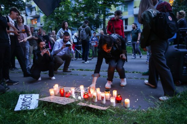 Val de proteste pentru dreptul la avort în Polonia, după moartea unei alte femei însărcinate în spital: „Nu ne mai ucideți!”