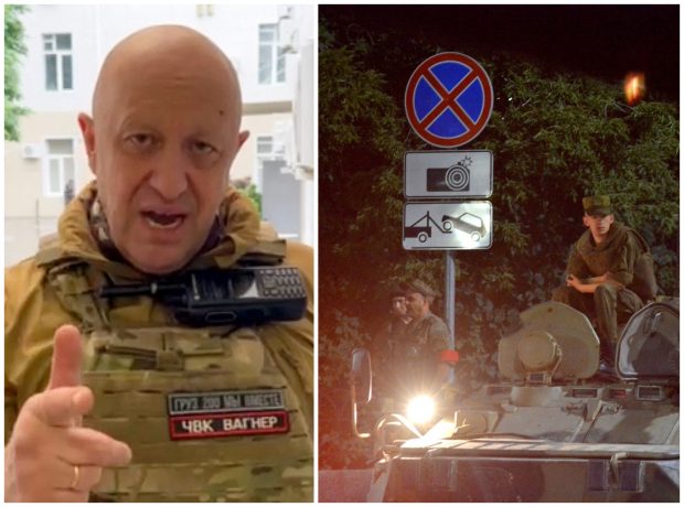 Ce știm despre rebeliunea lui Prigojin? Șanse militare zero pentru mercenari, dar rușii au auzit de la un om în care au încredere că „e o minciună că Ucraina și NATO au vrut să ne atace”