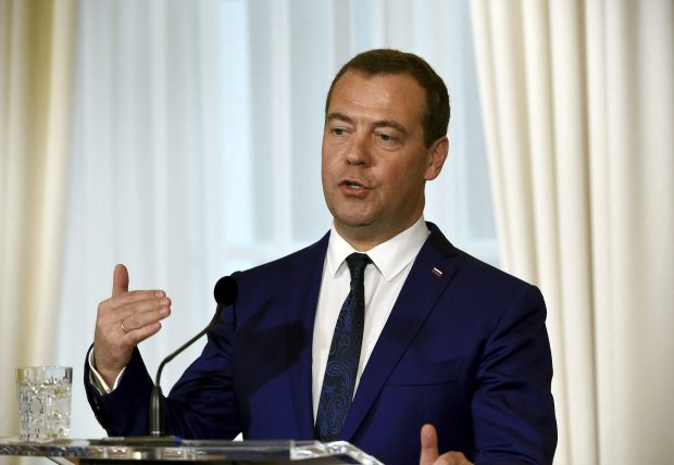 Dmitri Medvedev a calificat marșul lui Prigojin spre Moscova drept „o lovitură de stat înscenată, bine gândită și planificată”