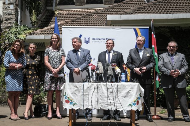 Derapaj rasist al ambasadorului României în Kenya, Dragoș Viorel Țigău, reclamat de presa africană. Remarca de la care ar fi pornit scandalul