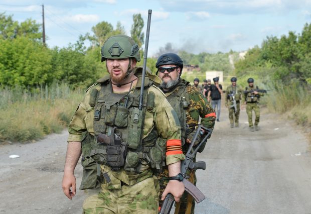 Mercenarii lui Ramzan Kadîrov au semnat cu Șoigu un contract pe care Prigojin l-a refuzat. Gruparea Ahmat susține că a trimis zeci de mii de voluntari în Ucraina