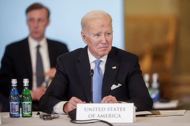 Întâlnirea dintre Joe Biden și Jens Stoltenberg, reprogramată de Casa Albă pentru că liderul american are probleme cu dantura