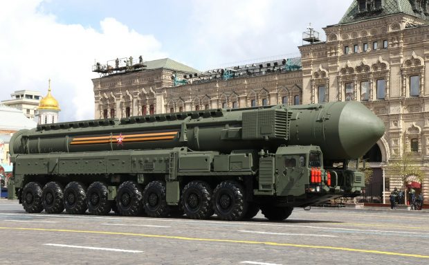 Kremlinul se arată deschis la dialog cu SUA în privința controlului armelor nucleare, lăudând o declarație a Casei Albe