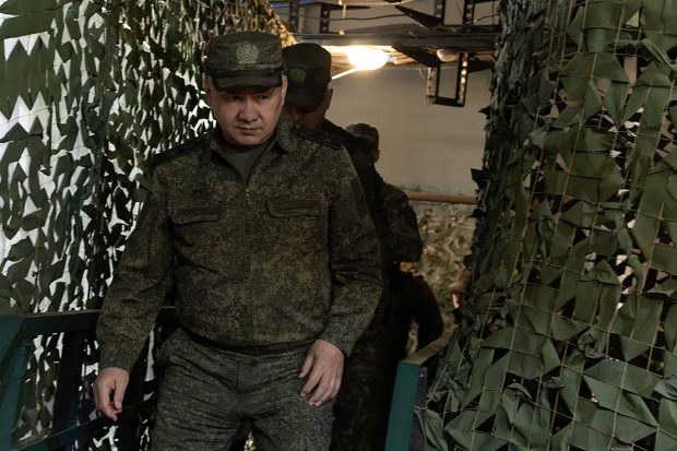 Serghei Șoigu afirmă că Rusia a „zădărnicit” contraofensiva ucraineană, după 3 zile de lupte, și acuză Kievul de distrugerea barajului Nova Kahovka
