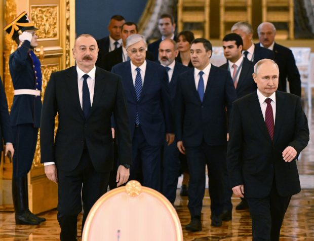 Putin a discutat cu aliații din Belarus și Asia Centrală despre revolta mercenarilor Wagner. Ce mesaj i-a transmis Erdogan liderului rus