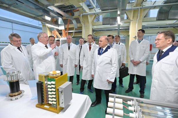Un cercetător rus din domeniul nuclear, condamnat la 9 ani de închisoare pentru „înaltă trădare”. Procurorii spun că ar fi spionat pentru Ucraina, SUA și Marea Britanie