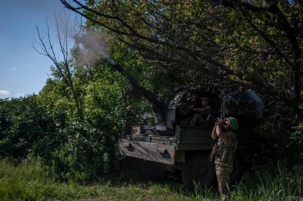 Dmitro Kuleba: Ucraina are suficiente arme pentru a începe contraofensiva, iar aderarea la NATO este următorul obiectiv