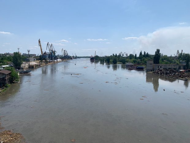 LIVETEXT Război în Ucraina, ziua 469 | SUA au informații care arată că Rusia se află în spatele distrugerii masivului baraj de la Nova Kahovka