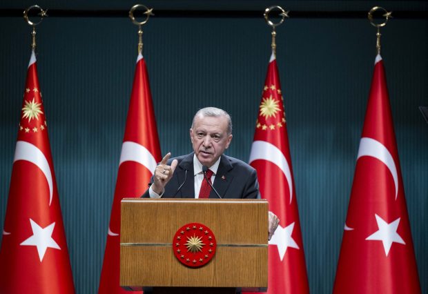 Erdogan vrea comisie internaţională de anchetă în cazul distrugerii barajului de la Nova Kahovka. Ce le-a spus lui Zelenski și Putin