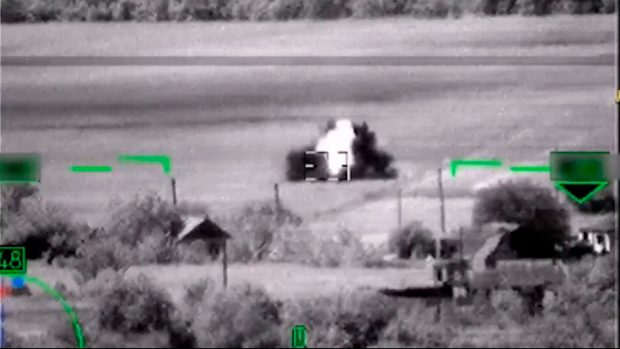 Suma cadou pe care a primit-o un soldat rus pentru că a distrus un tanc german Leopard în luptele din Ucraina