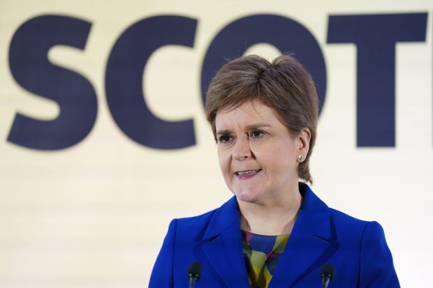 Nicola Sturgeon, fostul premier al Scoției, a fost arestată într-un dosar privind finanțele partidului pe care-l conduce, SNP